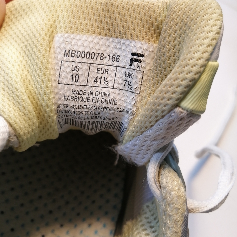 Fila Runners - Picture 4 of 9